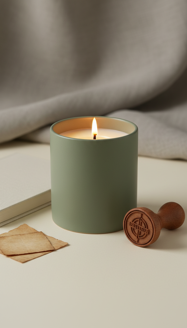 Marrakech Spice Market Candle
