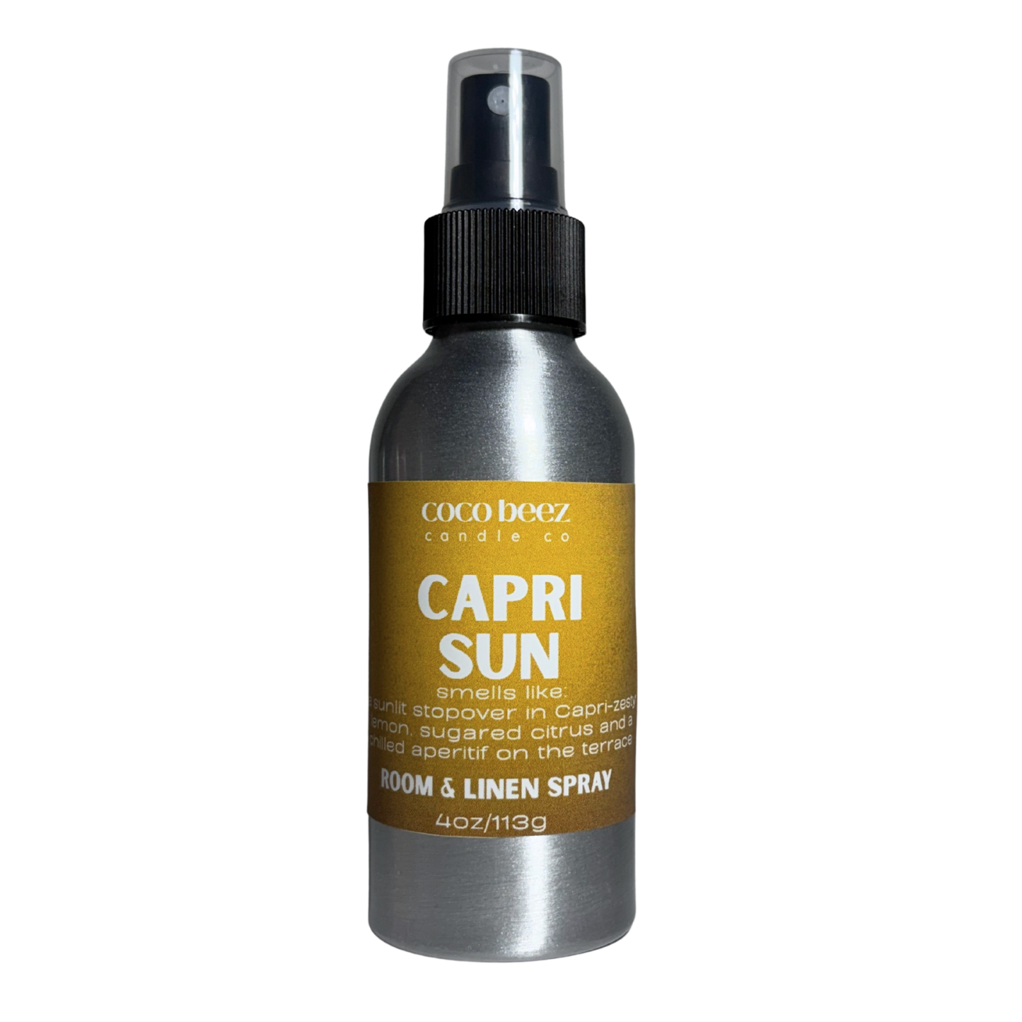 Capri Sun Limoncello Cream Room Spray