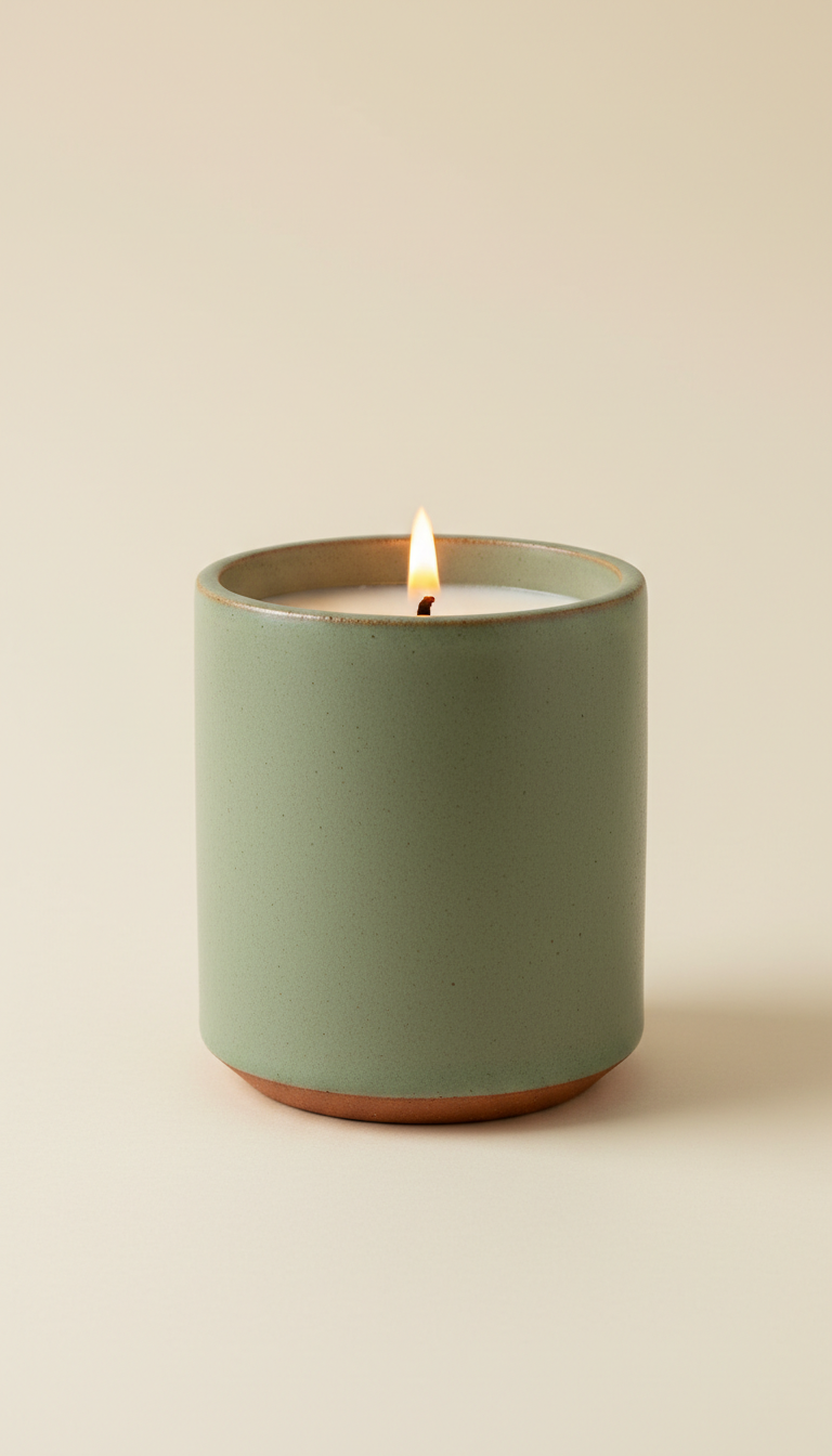 Icelandic Fjord Soy Candle