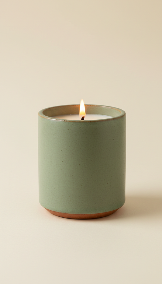 Icelandic Fjord Soy Candle