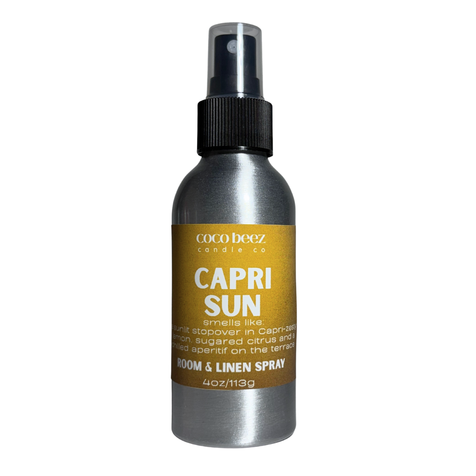 Capri Sun Limoncello Cream Room Spray