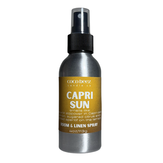 Capri Sun Limoncello Cream Room Spray