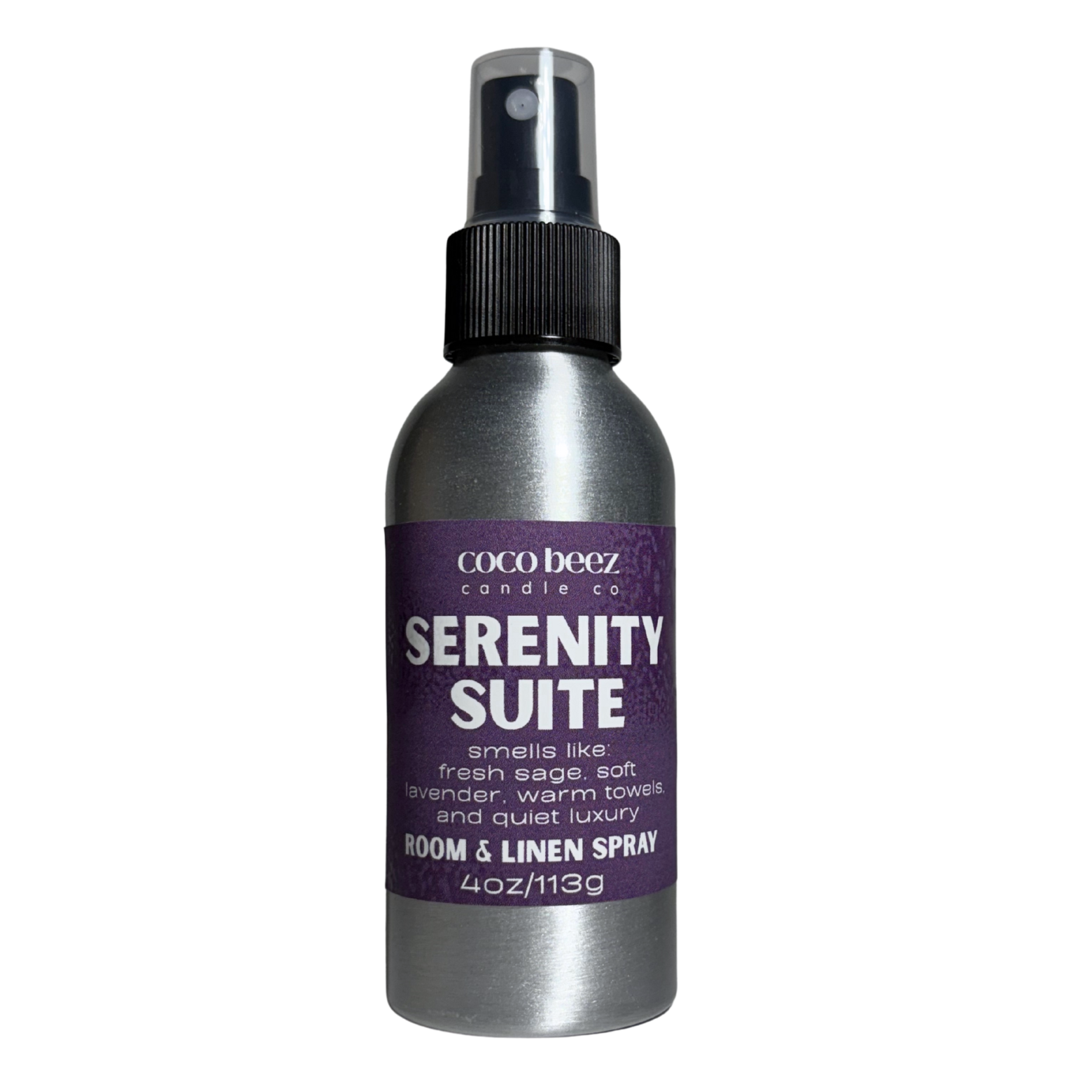 Serenity Suite-Lavender Sage Room Spray