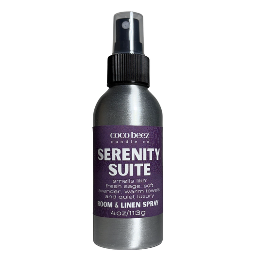 Serenity Suite-Lavender Sage Room Spray