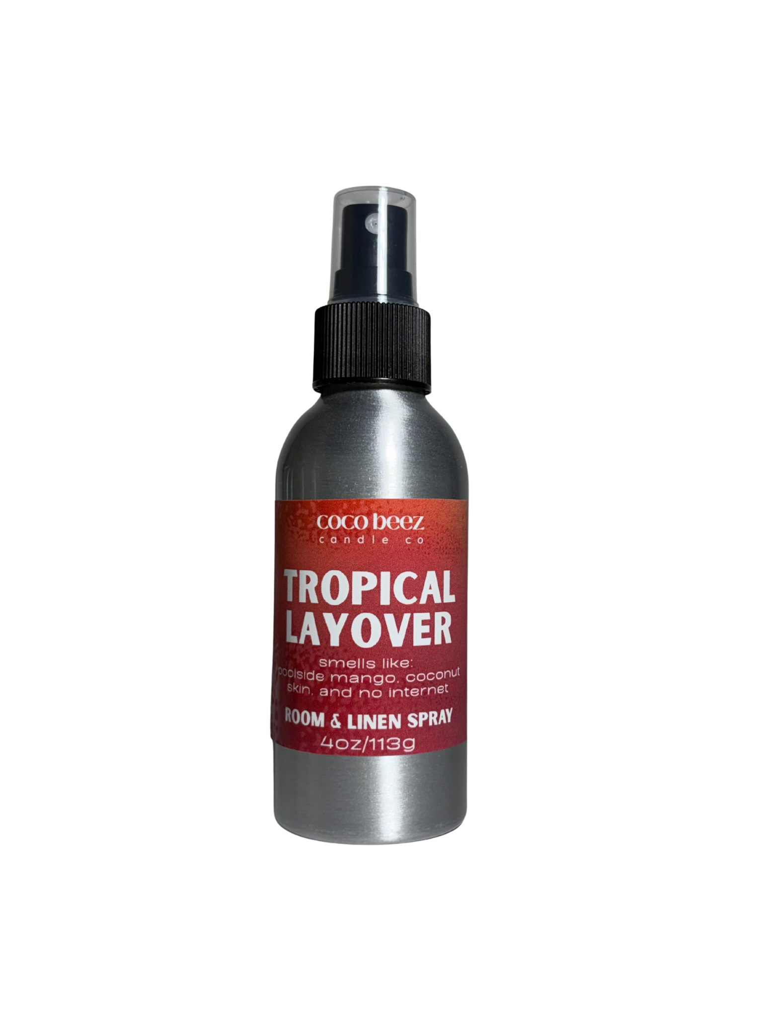Tropical Layover Mango Coconut Room Spray