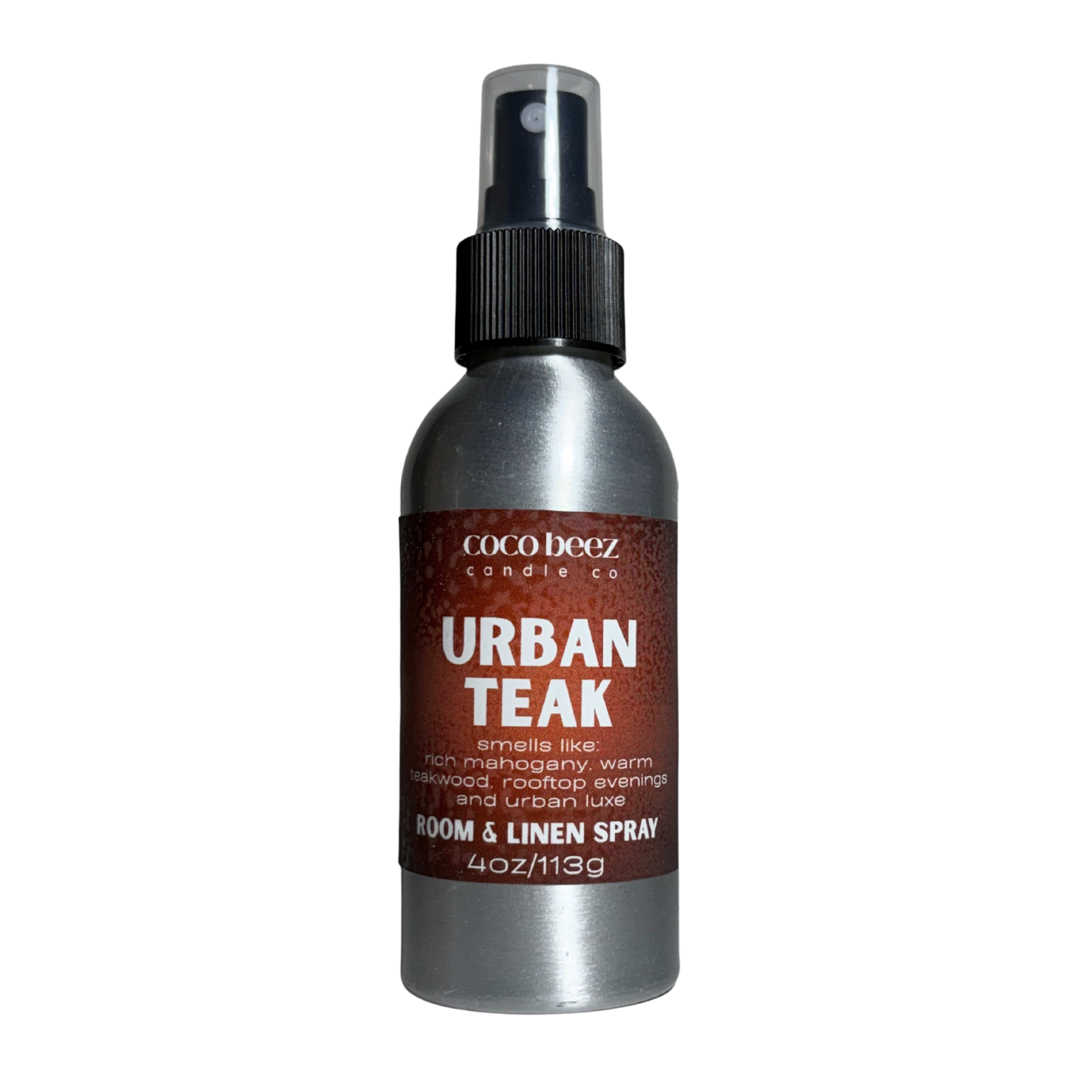 Urban Teak Mahogany Teakwood Room Spray